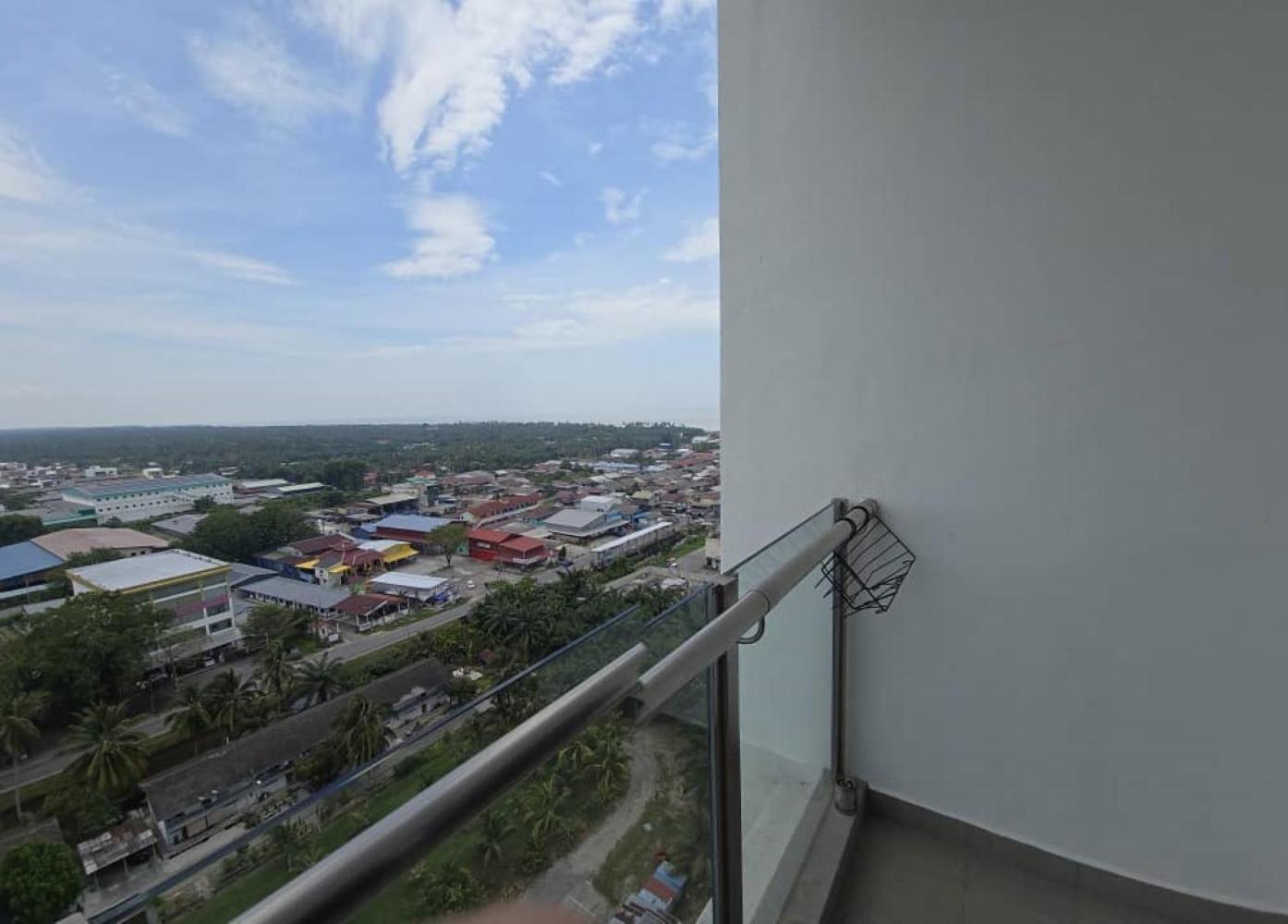 Countryside Penthouse @ One Residence Sekinchan Exterior photo